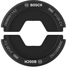 BOSCH Lisovací matrice PRO, U120 CU, 120 mm2, měď 2608001152
