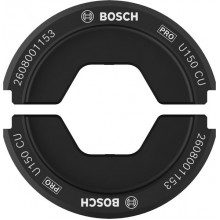 BOSCH Lisovací matrice PRO, U150 CU, 150 mm2, měď 2608001153