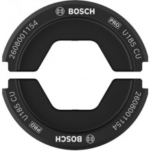 BOSCH Lisovací matrice PRO, U185 CU, 185 mm2, měď 2608001154