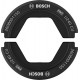 BOSCH Lisovací matrice PRO, U240 CU, 240 mm2, měď 2608001155