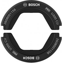 BOSCH Lisovací matrice PRO, U300 CU, 300 mm2, měď 2608001156