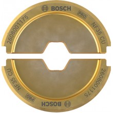 BOSCH Lisovací matrice PRO, NF35 CU, 35 mm2, měď 2608001175