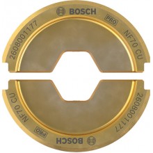 BOSCH Lisovací matrice PRO, NF70 CU, 70 mm2, měď 2608001177