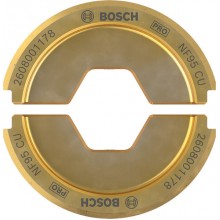 BOSCH Lisovací matrice PRO, NF95 CU, 95 mm2, měď 2608001178