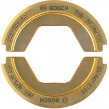 BOSCH Lisovací matrice PRO, NF240 CU, 240 mm2, měď 2608001182