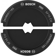 BOSCH Lisovací matrice PRO, SF10 CU, 10 mm2, měď 2608001185