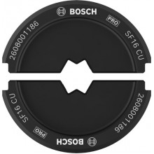 BOSCH Lisovací matrice PRO, SF16 CU, 16 mm2, měď 2608001186