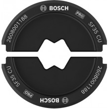 BOSCH Lisovací matrice PRO, SF35 CU, 35 mm2, měď 2608001188