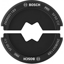 BOSCH Lisovací matrice PRO, SF50 CU, 50 mm2, měď 2608001189