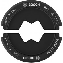 BOSCH Lisovací matrice PRO, SF70 CU, 70 mm2, měď 2608001190