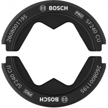 BOSCH Lisovací matrice PRO, SF240 CU, 240 mm2, měď 2608001195