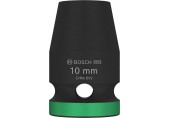 BOSCH PRO Impact Socket, 1”, 10 mm, standardní 2608003043