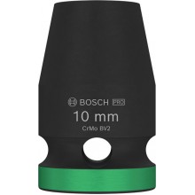 BOSCH PRO Impact Socket, 1”, 10 mm, standardní 2608003043