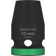BOSCH PRO Impact Socket, 1”, 10 mm, standardní 2608003043