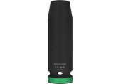 BOSCH PRO Impact Socket, 1/2", 11 mm, prodloužené 2608003045