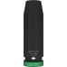 BOSCH PRO Impact Socket, 1/2", 11 mm, prodloužené 2608003045