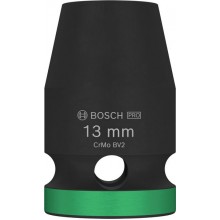 BOSCH PRO Impact Socket, 1/2", 13 mm, standardní 2608003046
