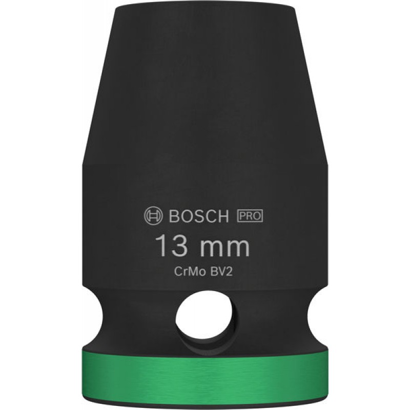 BOSCH PRO Impact Socket, 1/2", 13 mm, standardní 2608003046