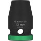 BOSCH PRO Impact Socket, 1/2", 13 mm, standardní 2608003046