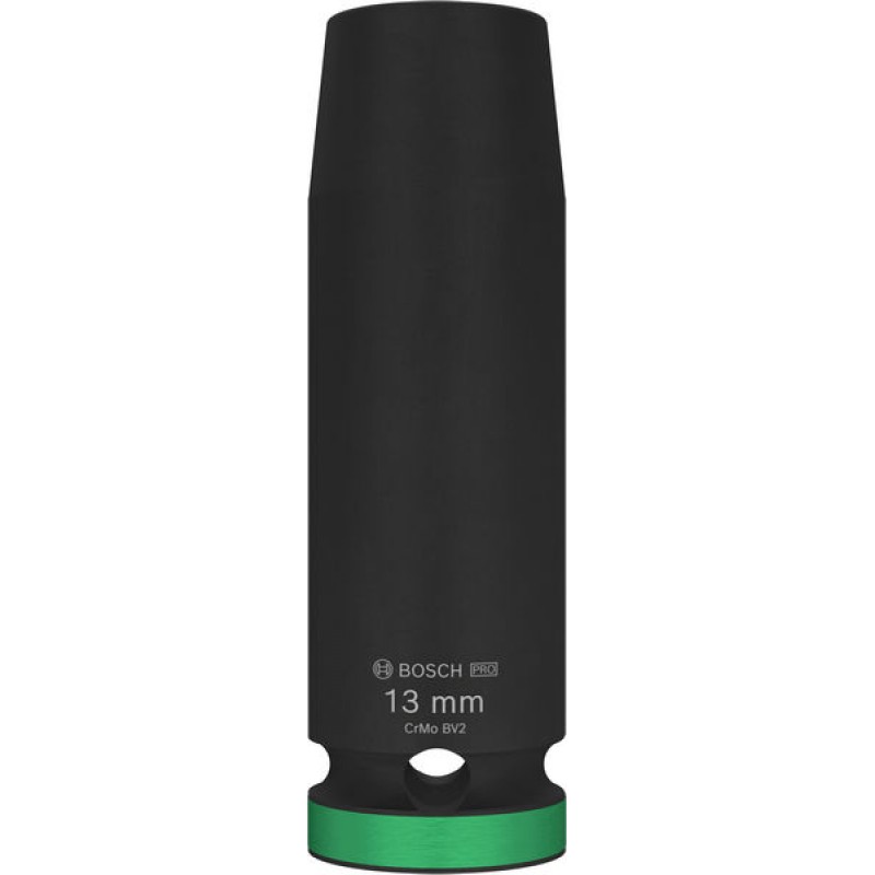 BOSCH PRO Impact Socket, 1/2", 13 mm, prodloužené 2608003047