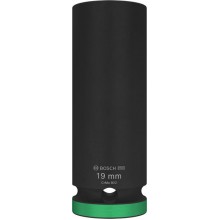 BOSCH PRO Impact Socket, 1/2", 19 mm, prodloužené 2608003051