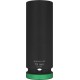 BOSCH PRO Impact Socket, 1/2", 19 mm, prodloužené 2608003051