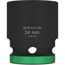 BOSCH PRO Impact Socket, 1/2", 24 mm, standardní 2608003054