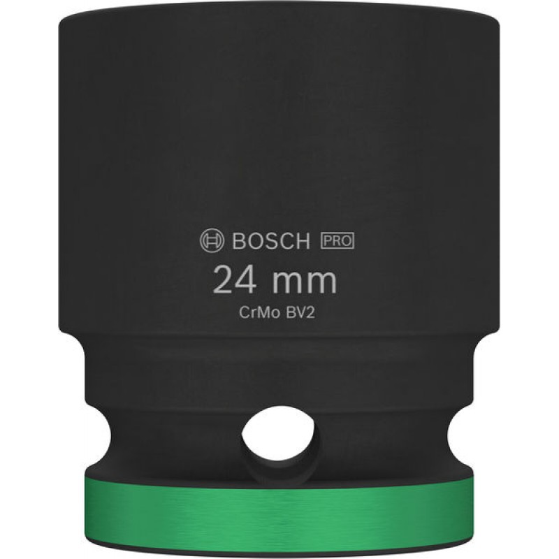 BOSCH PRO Impact Socket, 1/2", 24 mm, standardní 2608003054