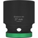 BOSCH PRO Impact Socket, 1/2", 27 mm, standardní 2608003056
