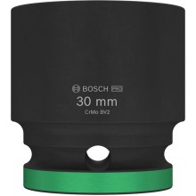BOSCH PRO Impact Socket, 1/2", 30 mm, standardní 2608003057