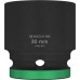 BOSCH PRO Impact Socket, 1/2", 30 mm, standardní 2608003057