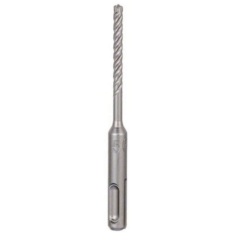 BOSCH SDS-plus-7X Vrták do kladiv, 5 x 50 x 115 mm, 10 ks 2608576172 BOSCH SDS-plus-7X Vrták do kladiv, 5 x 50 x 115 mm, 10 ks 2608576172