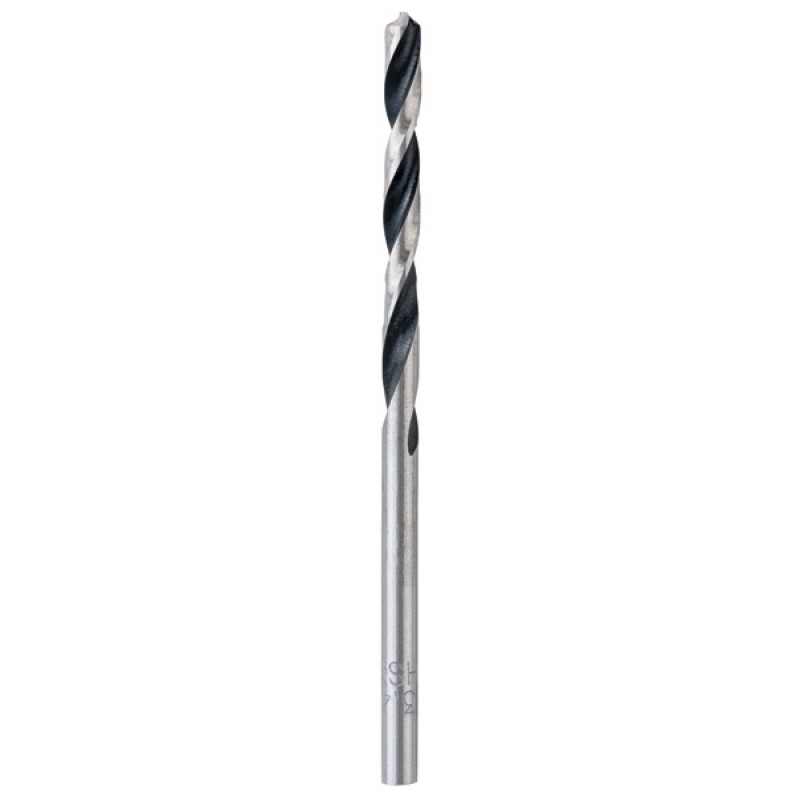 BOSCH Spirálový vrták HSS PointTeQ 3,4 mm 2608577202