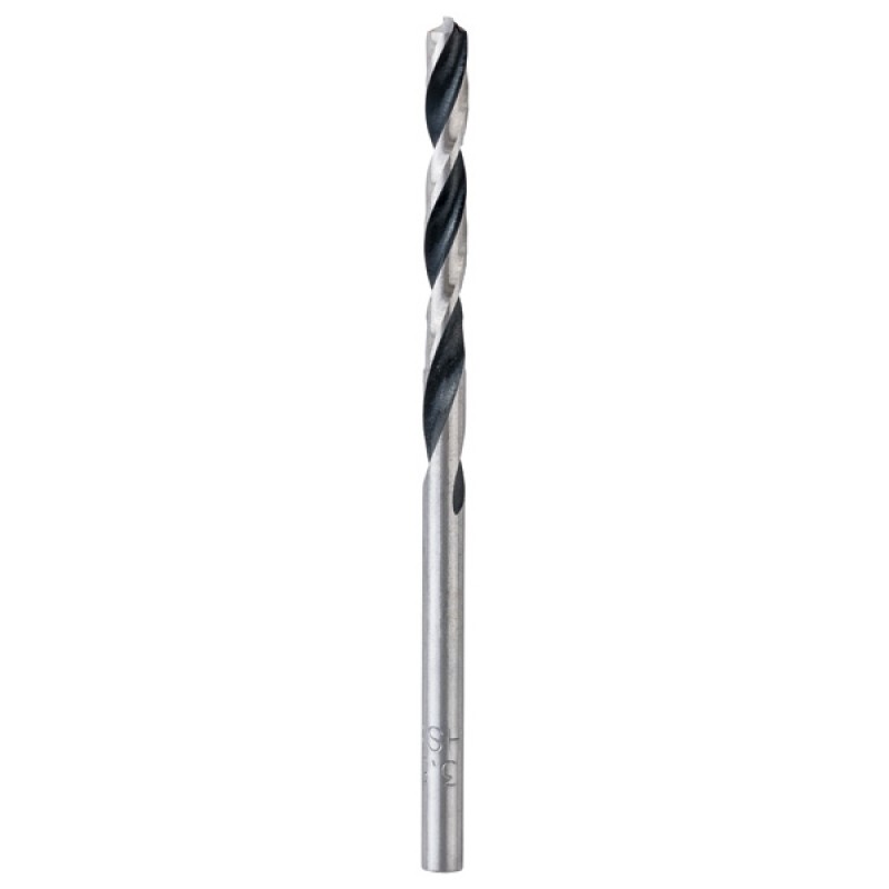 BOSCH Spirálový vrták HSS PointTeQ 3,5 x 39 mm, 2ks 2608577160