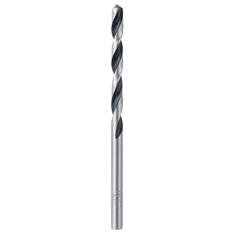 BOSCH Spirálový vrták HSS PointTeQ 3,6 mm 2608577204