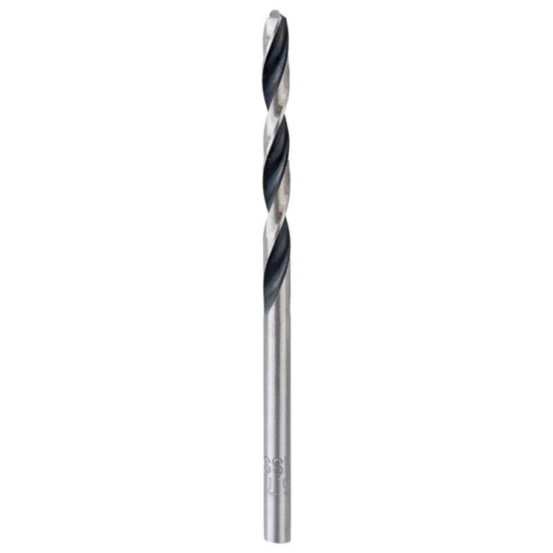 BOSCH Spirálový vrták HSS PointTeQ 3,7 mm 2608577205