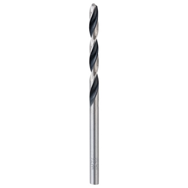 BOSCH Spirálový vrták HSS PointTeQ 3,8 mm 2608577206