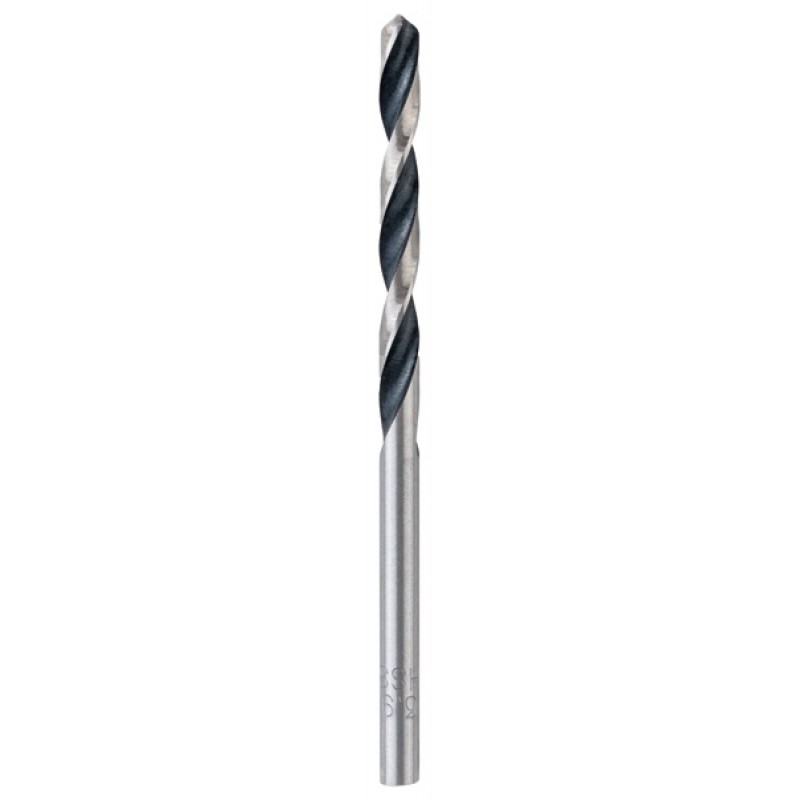 BOSCH Spirálový vrták HSS PointTeQ 3,9 mm 2608577207
