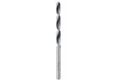 BOSCH Spirálový vrták HSS PointTeQ 4,3 x 43 mm, 1ks 2608577162