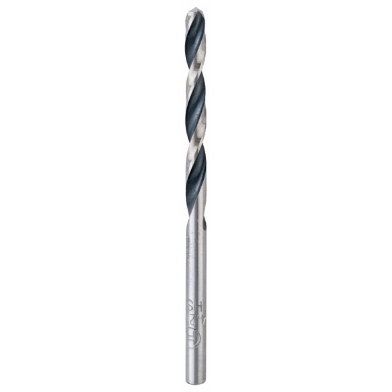 BOSCH Spirálový vrták HSS PointTeQ 4,3 x 43 mm, 1ks 2608577162