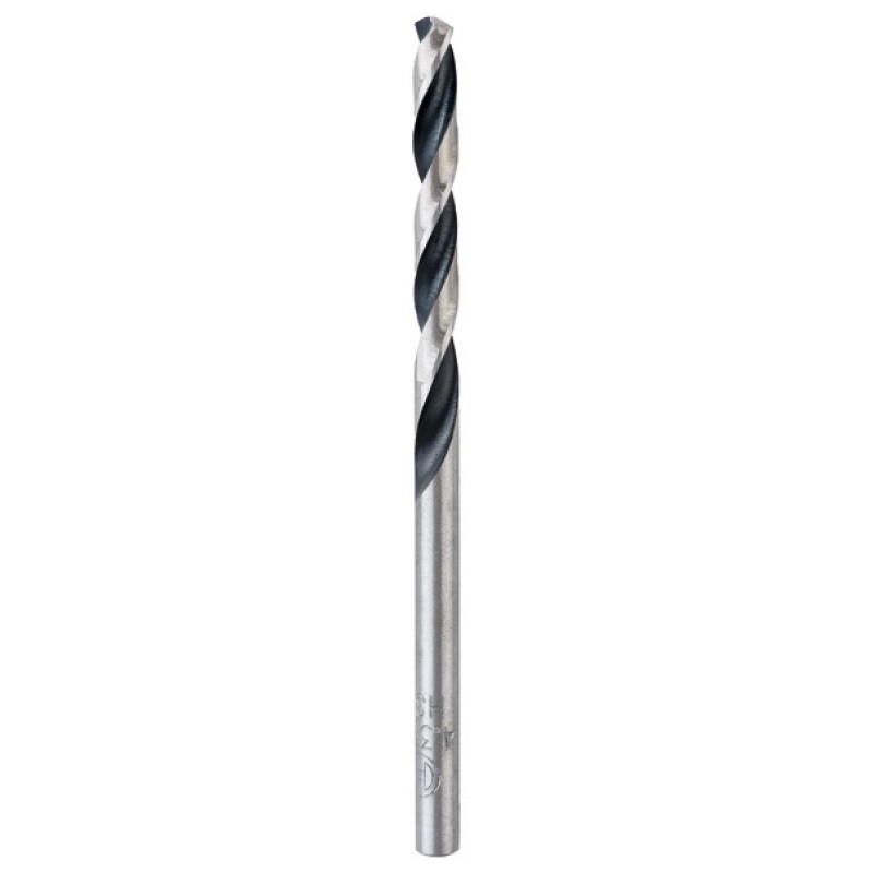BOSCH Spirálový vrták HSS PointTeQ 4,3 mm 2608577211