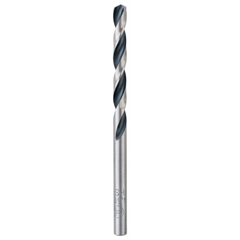BOSCH Spirálový vrták HSS PointTeQ 4,6 mm 2608577214
