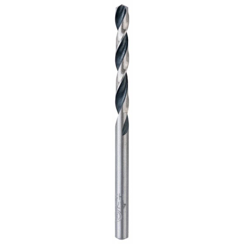 BOSCH Spirálový vrták HSS PointTeQ 4,7 mm 2608577215