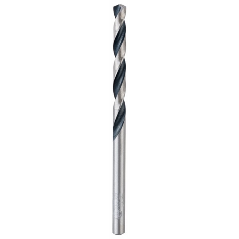 BOSCH Spirálový vrták HSS PointTeQ 4,8 x 52 mm, 1ks 2608577164