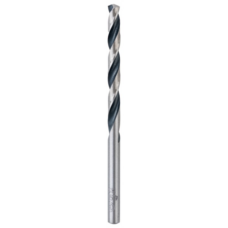 BOSCH Spirálový vrták HSS PointTeQ 4,9 mm 2608577217