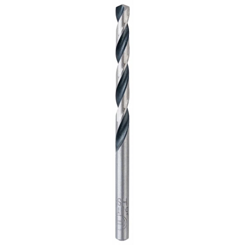 BOSCH Spirálový vrták HSS PointTeQ 5,1 mm 2608577219