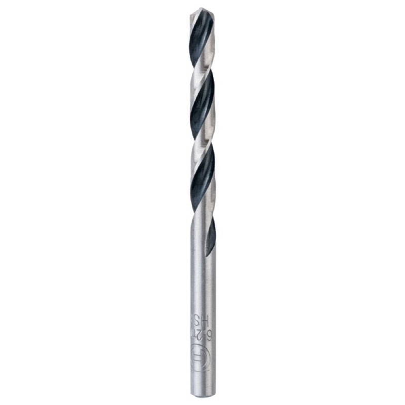 BOSCH Spirálový vrták HSS PointTeQ 6,2 mm 2608577230