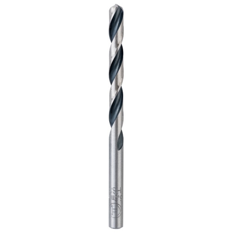 BOSCH Spirálový vrták HSS PointTeQ 6,6 mm 2608577234