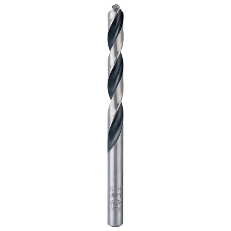 BOSCH Spirálový vrták HSS PointTeQ 8,4 mm 2608577252