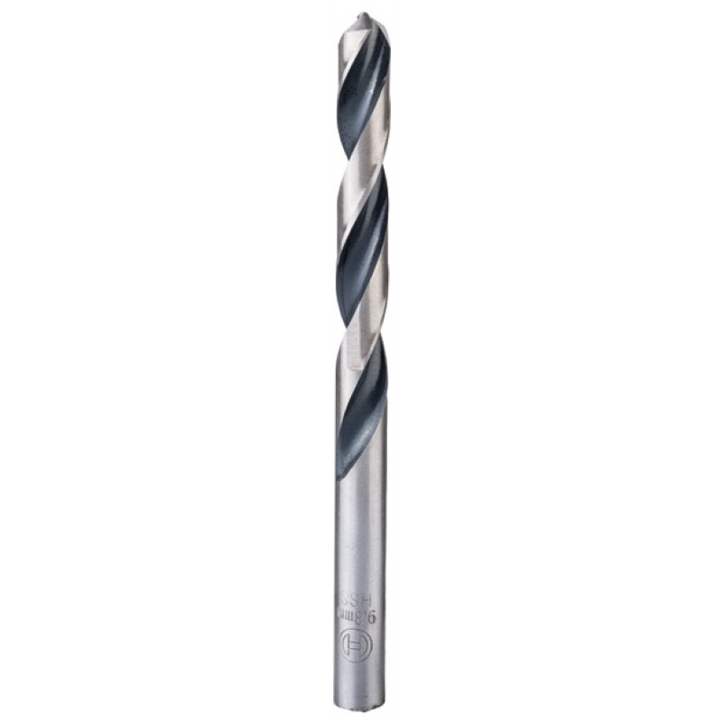 BOSCH Spirálový vrták HSS PointTeQ 9,8 mm 2608577266